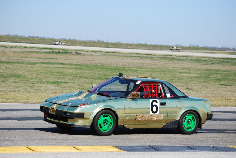 Illustration for article titled The 24 Hours Of LeMons Texas Gator-O-Rama Über Gallery: The Japanese
